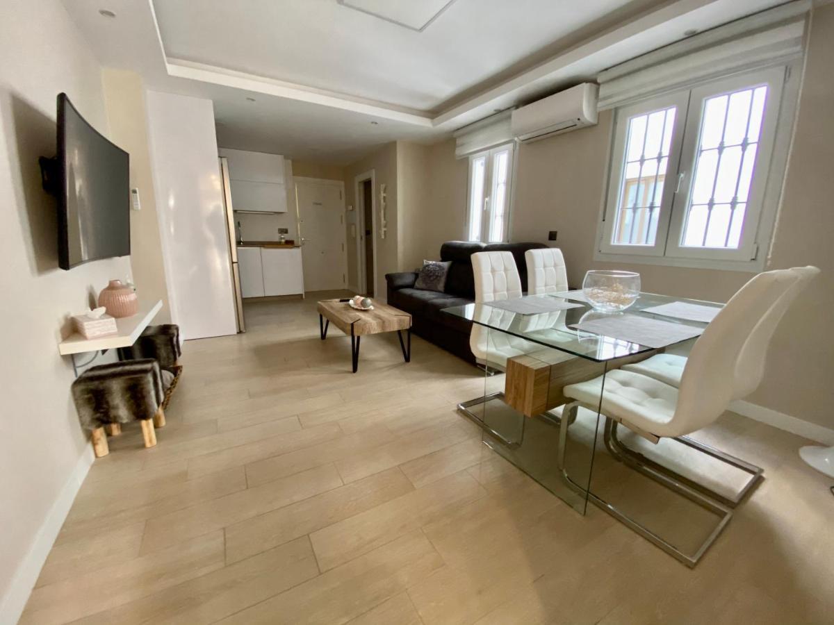 Apartamento Ciudad Sonada Leilighet Ronda Eksteriør bilde
