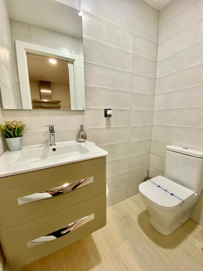 Apartamento Ciudad Sonada Leilighet Ronda Eksteriør bilde